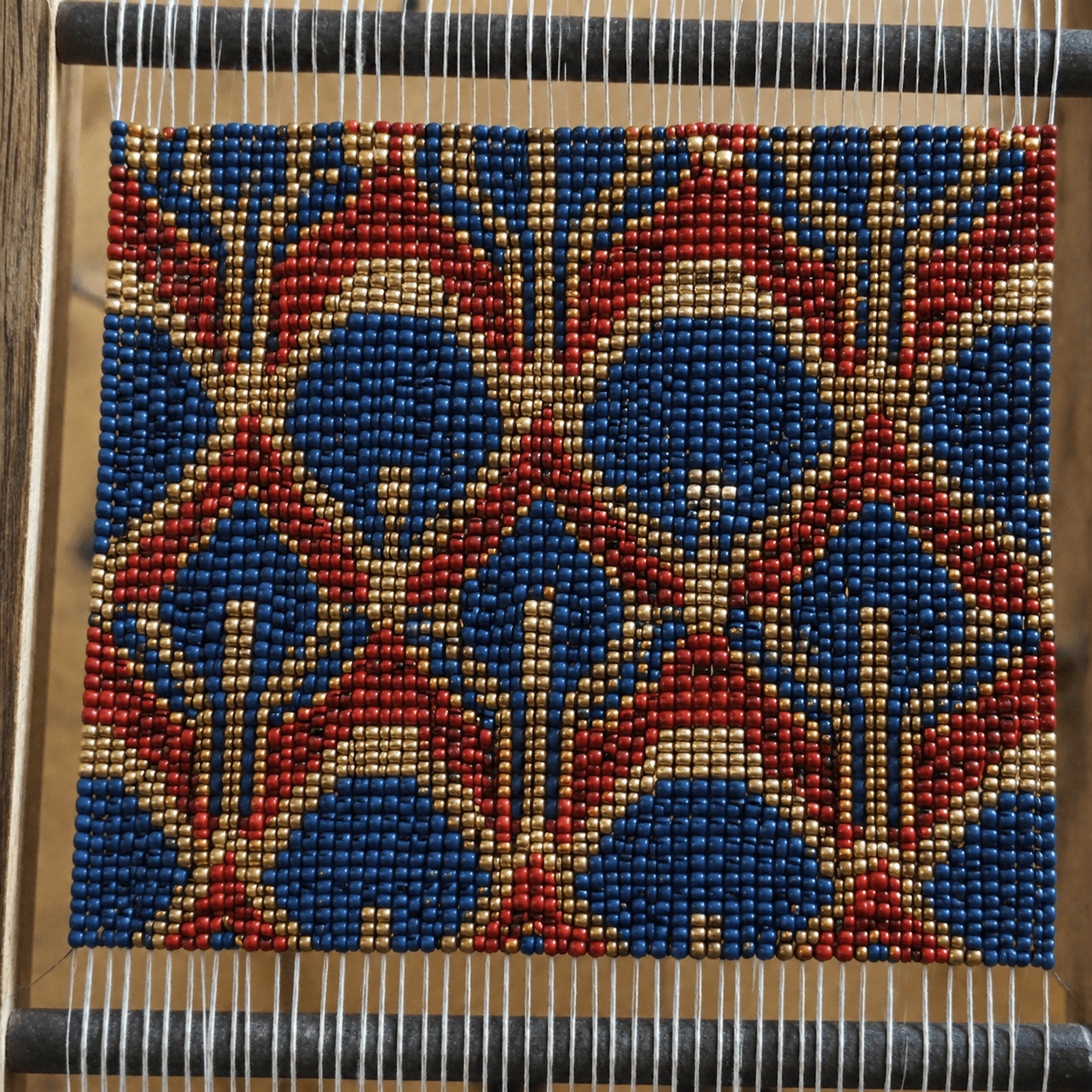 Market Street Pattern